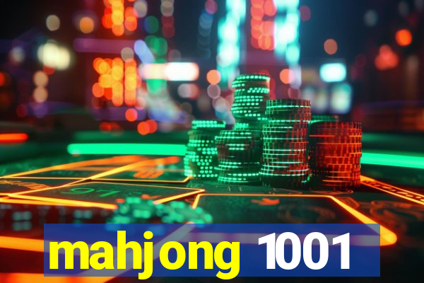 mahjong 1001