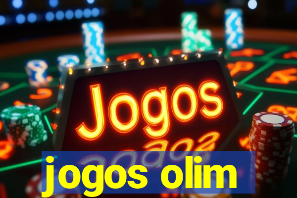 jogos olim