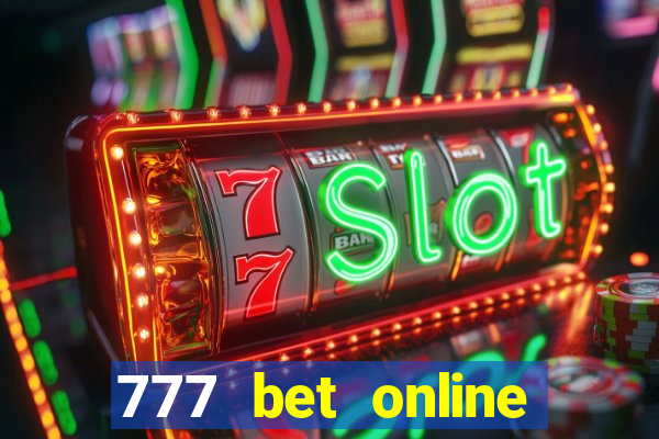 777 bet online casino no deposit bonus