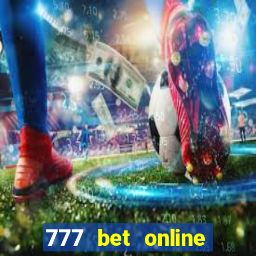 777 bet online casino no deposit bonus