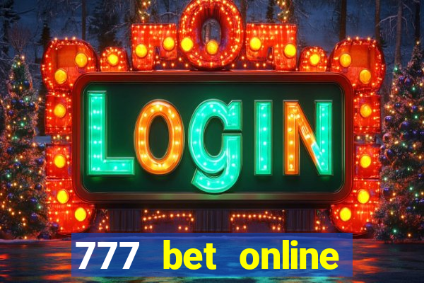 777 bet online casino no deposit bonus