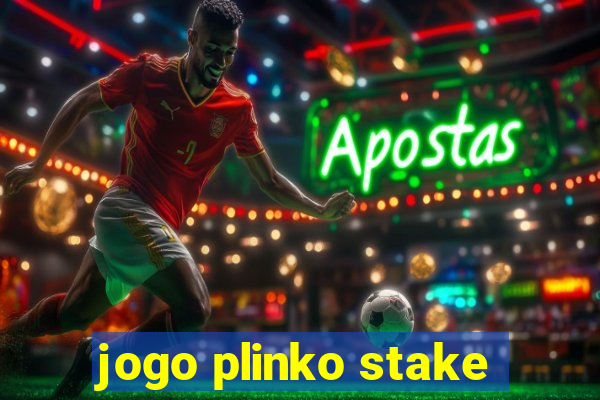 jogo plinko stake