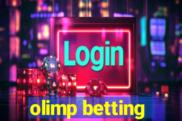 olimp betting