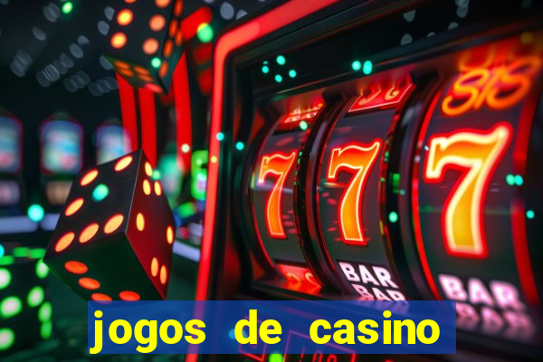 jogos de casino com bonus sem deposito