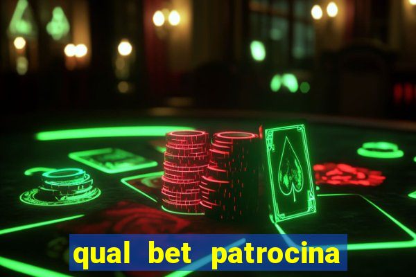 qual bet patrocina o sao paulo