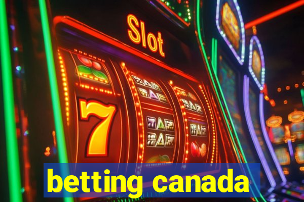 betting canada