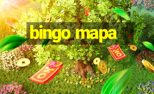 bingo mapa