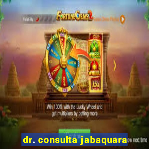 dr. consulta jabaquara