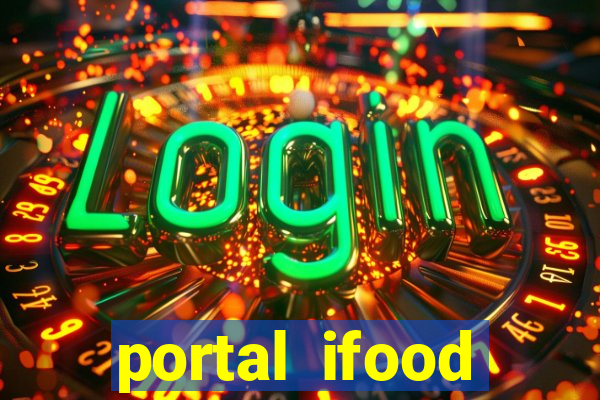 portal ifood restaurante entrar