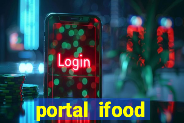 portal ifood restaurante entrar