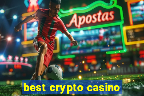 best crypto casino