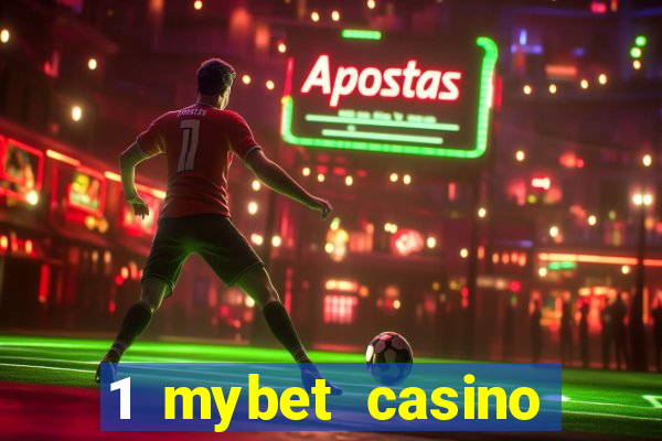 1 mybet casino bonus code