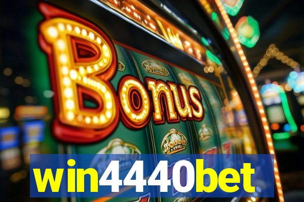 win4440bet