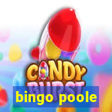 bingo poole