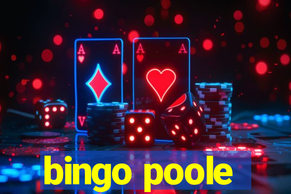 bingo poole