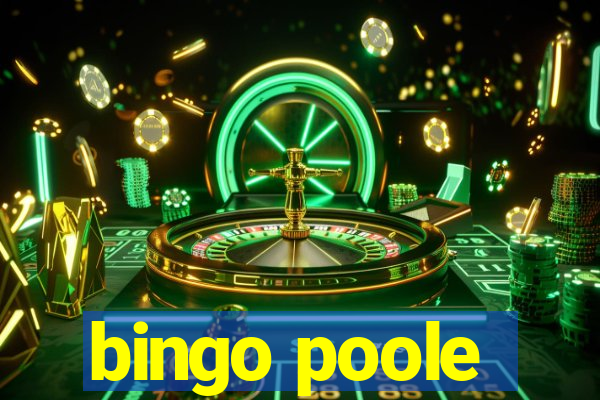 bingo poole