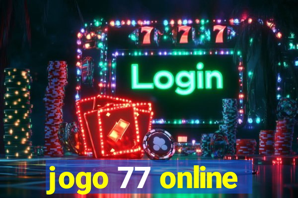 jogo 77 online