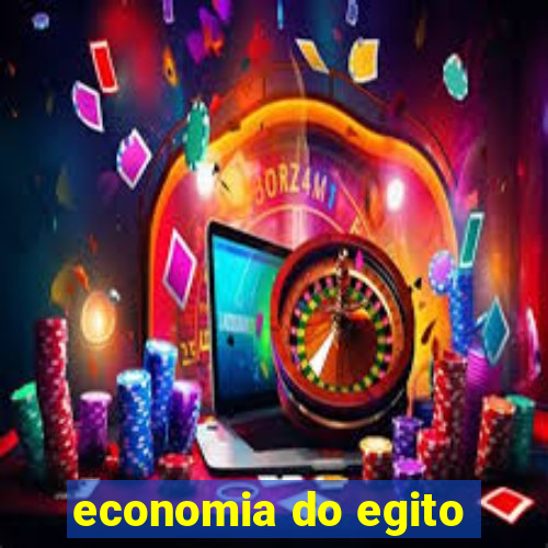 economia do egito