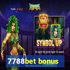 7788bet bonus