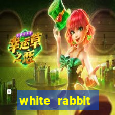 white rabbit candy