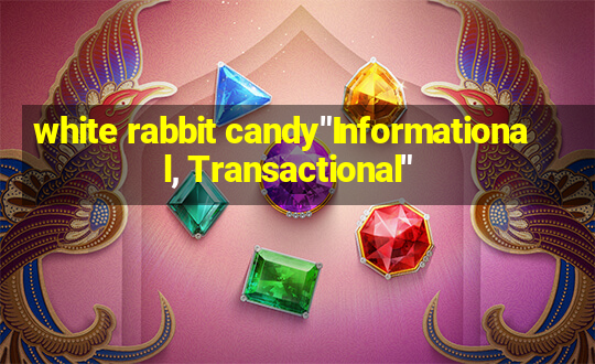 white rabbit candy