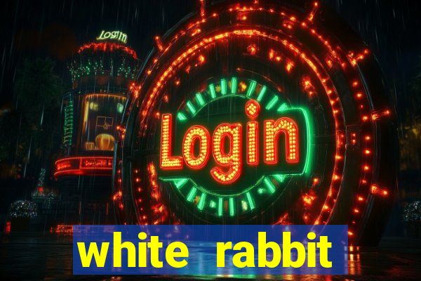 white rabbit candy