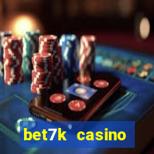 bet7k casino fortune tiger