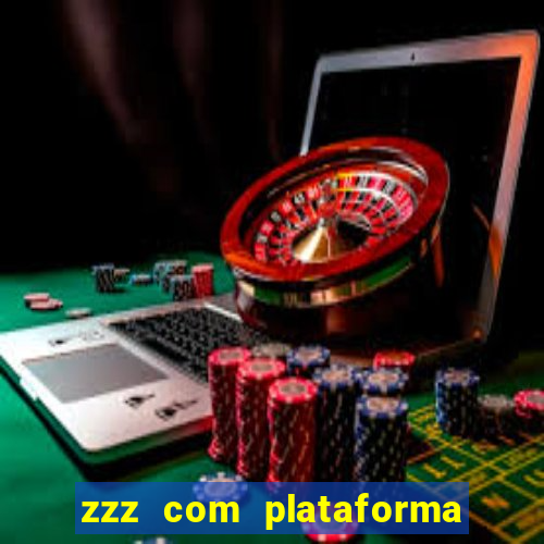 zzz com plataforma de jogos