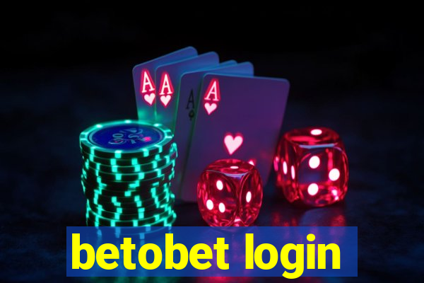 betobet login