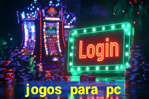 jogos para pc super compactado