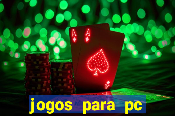 jogos para pc super compactado