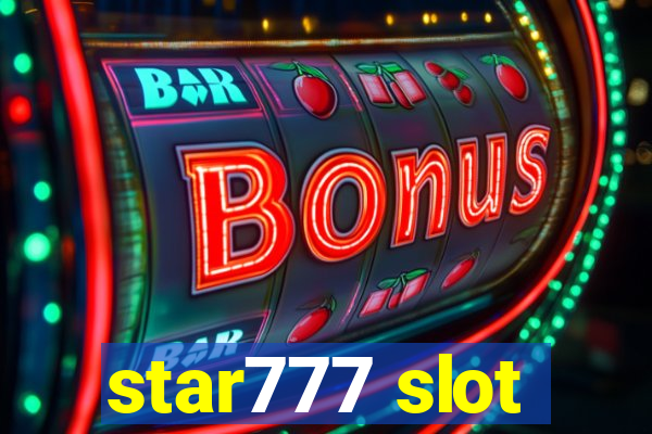 star777 slot