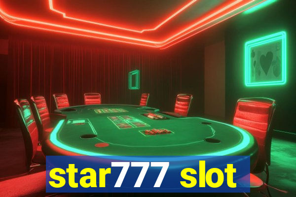 star777 slot