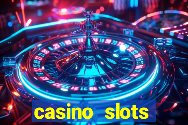 casino slots birthday bash