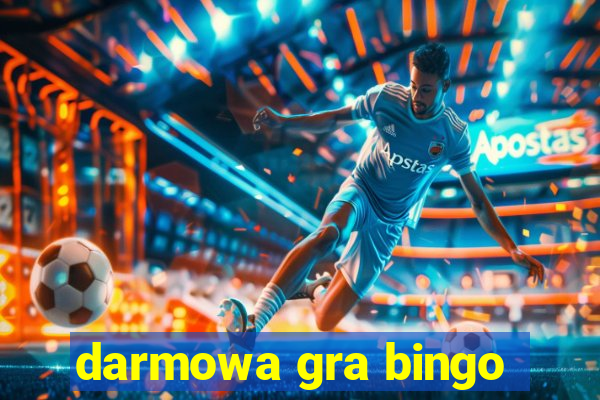 darmowa gra bingo