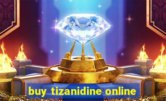 buy tizanidine online