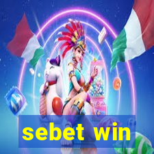 sebet win