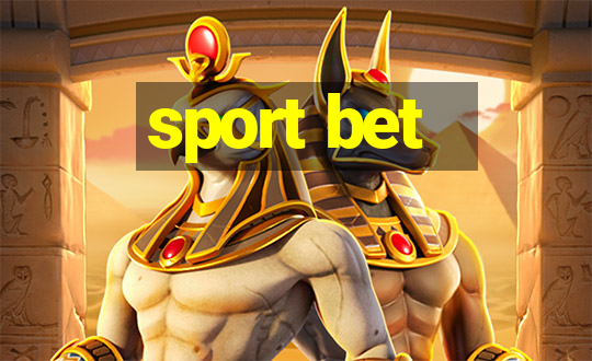 sport bet