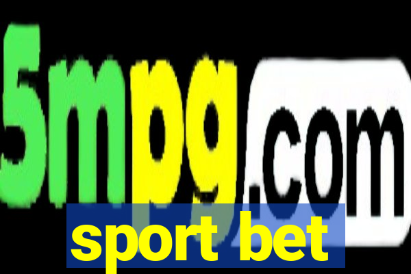 sport bet