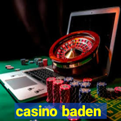 casino baden