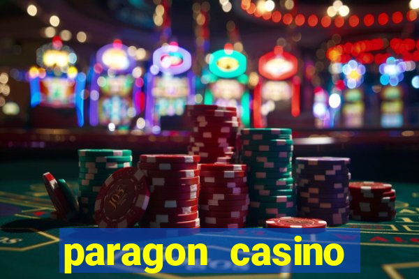 paragon casino resort marksville la