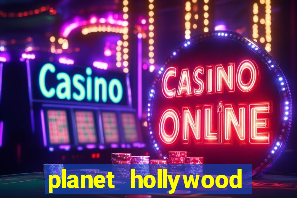 planet hollywood resort & casino parking