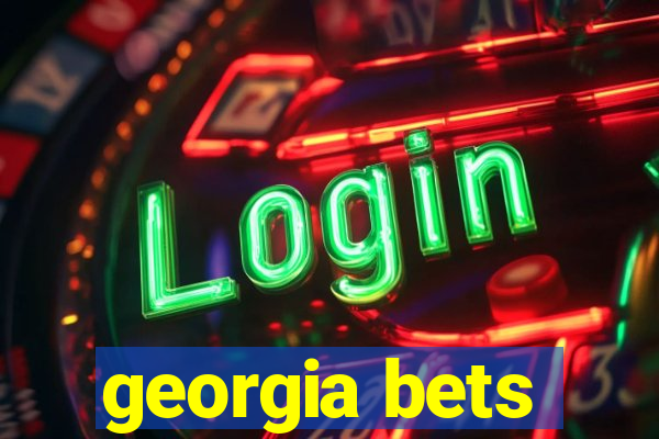 georgia bets