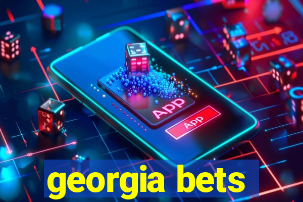 georgia bets