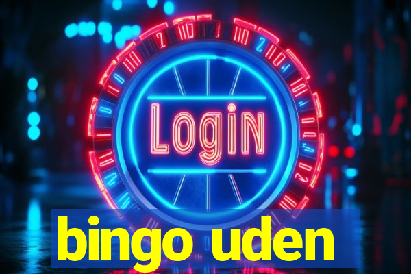 bingo uden