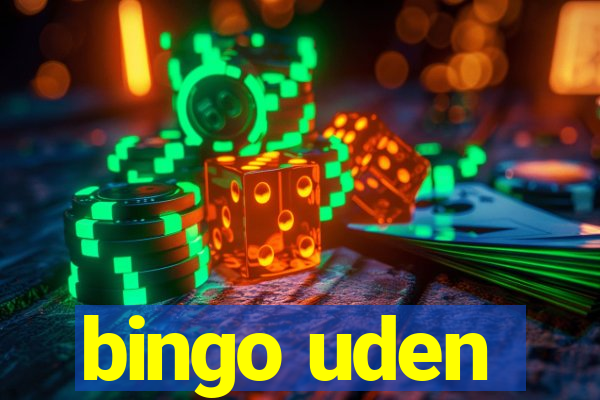 bingo uden