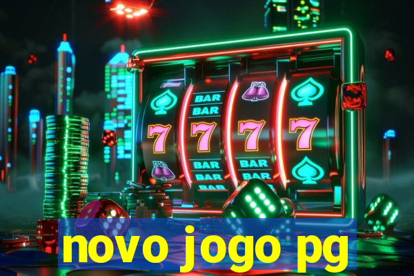 novo jogo pg