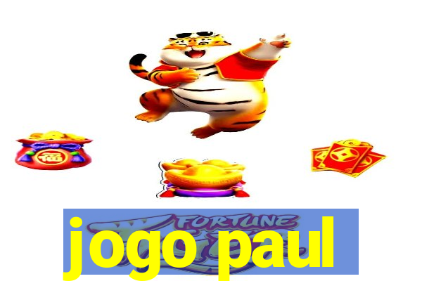 jogo paul