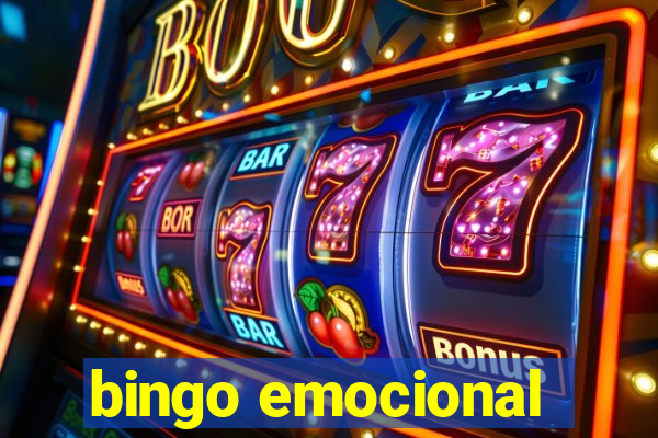 bingo emocional