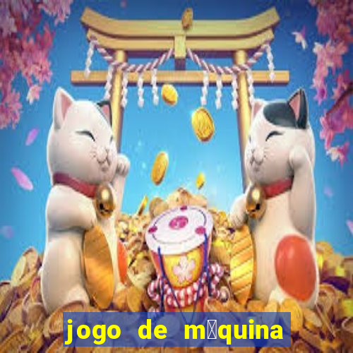 jogo de m谩quina ca莽a n铆quel de moeda